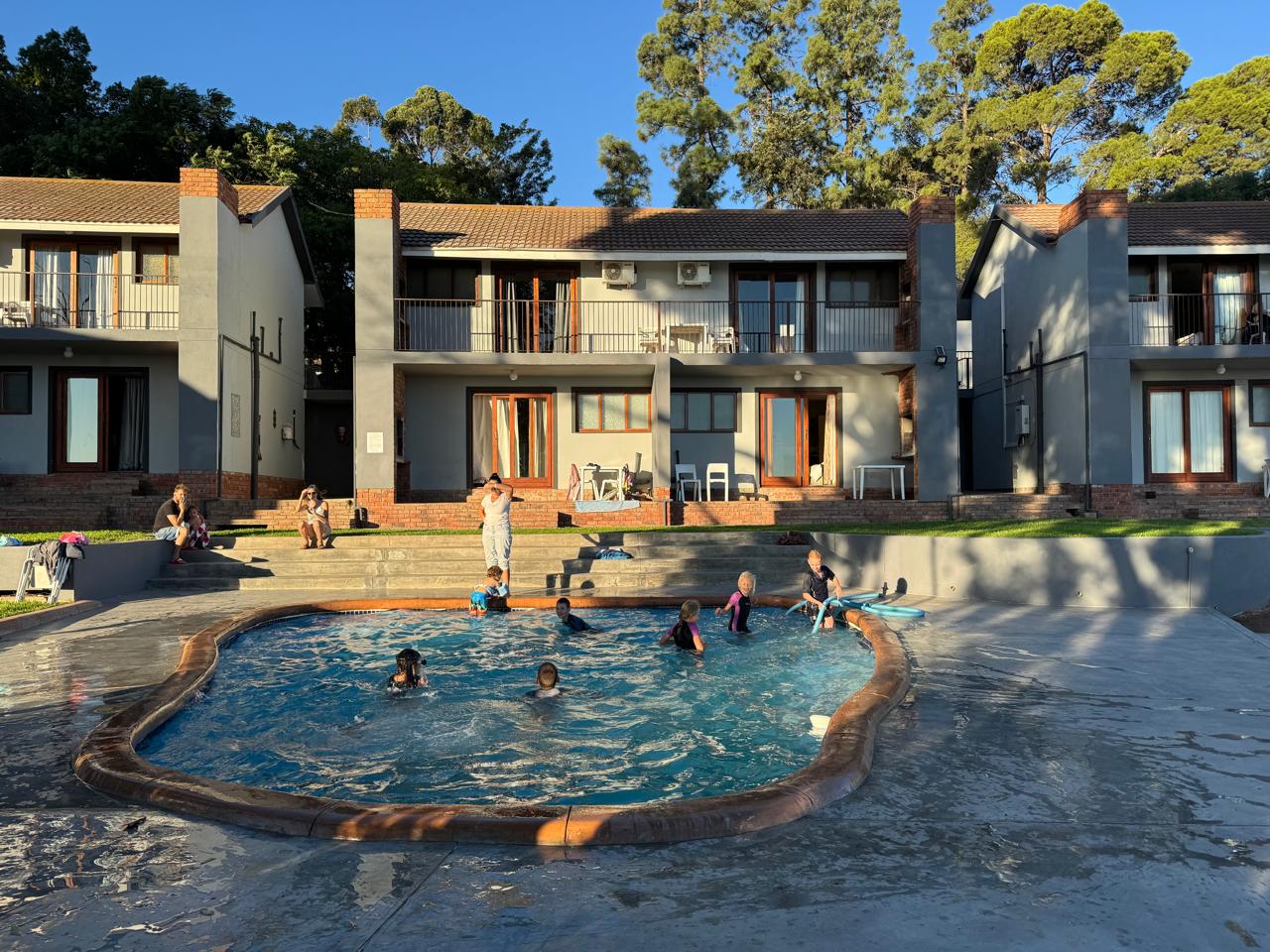 Swimming pool