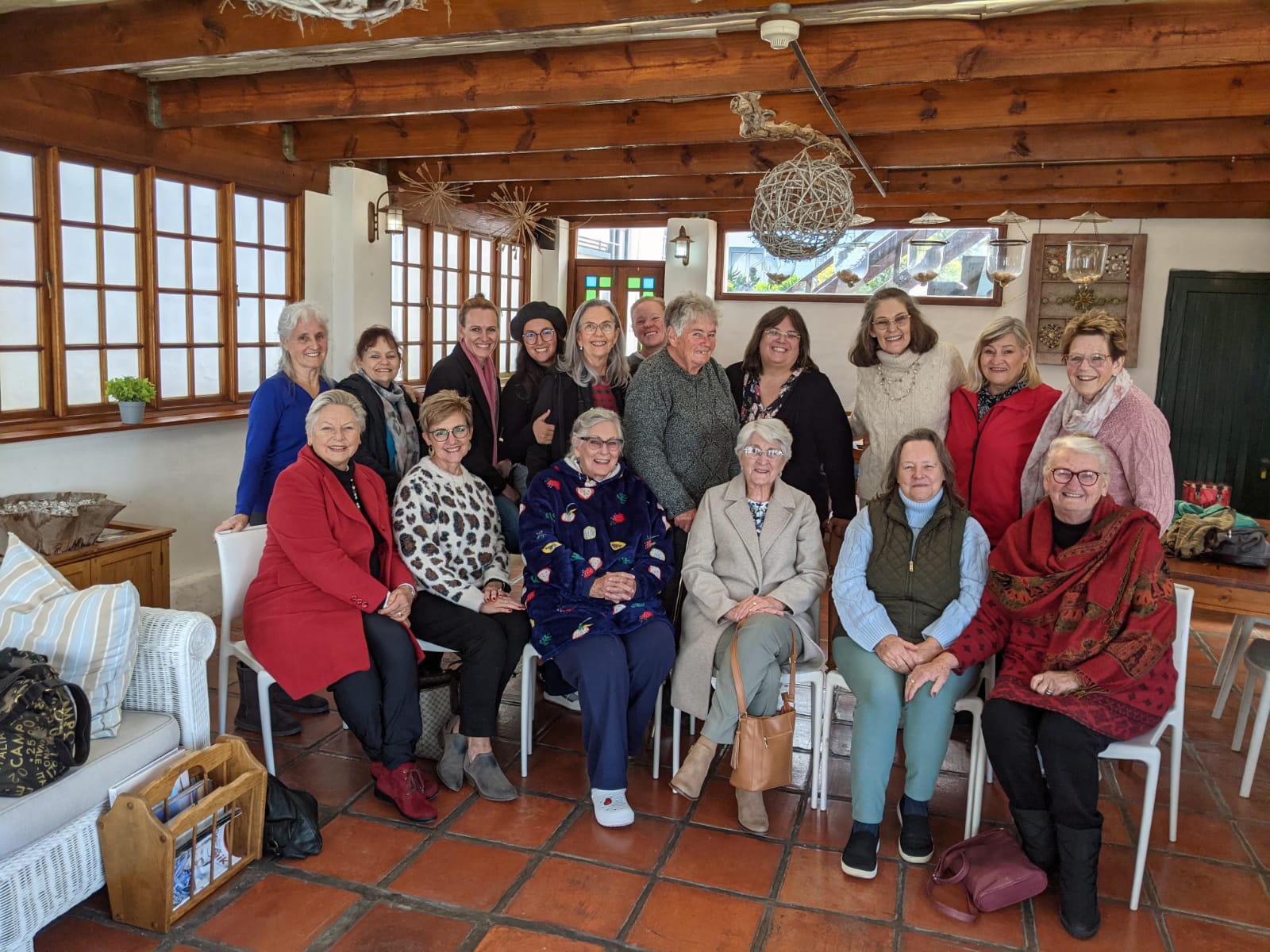 Ladies breakfast 6 June 2025